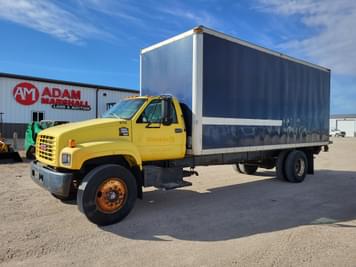 Main image GMC C6500